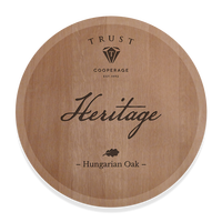 Hungarian Oak barrel